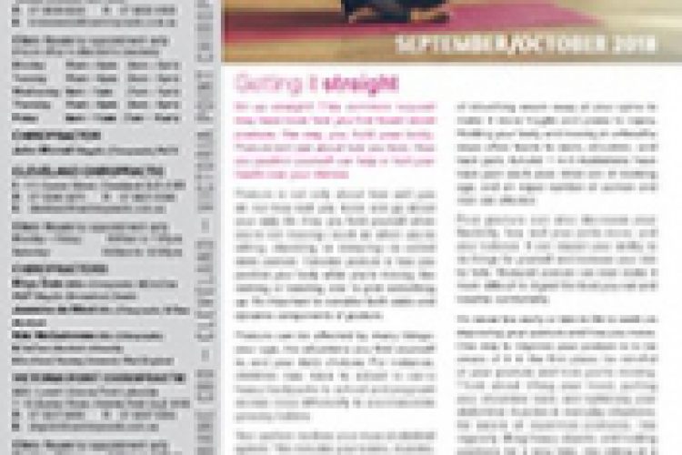 Your Chiro Sept/Oct 2018