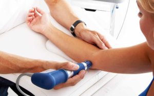 Victoria Point Chiropractic: Shockwave Therapy